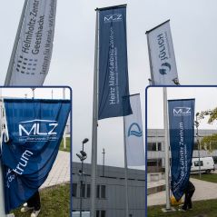 MLZ nails its colours to the mast