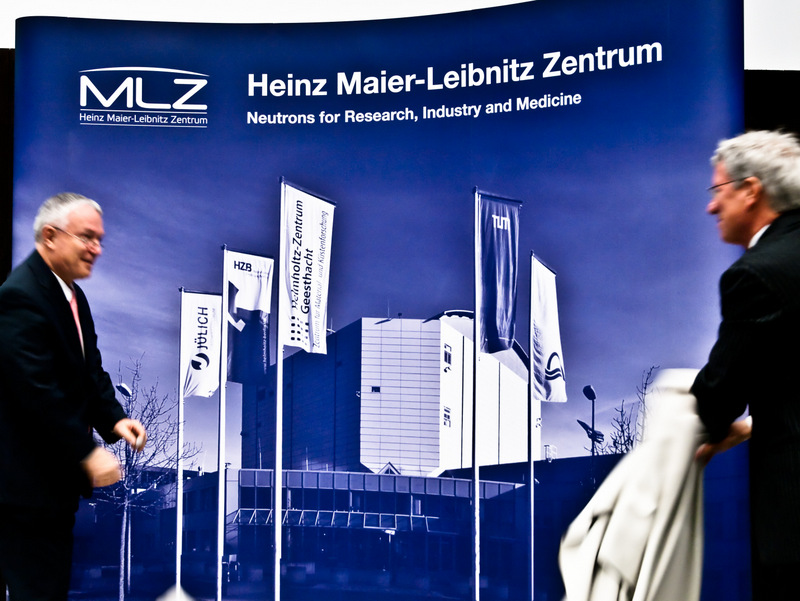 Neues Zentrum für deutsche Neutronenforschung