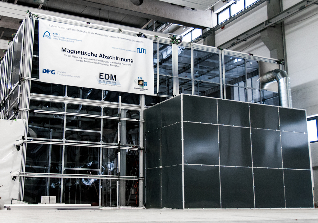 Knapp 5 Millionen Euro für Hochpräzisions-Experimente mit ultrakalten Neutronen