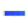 SPODI - corundum reference sample SPODI - corundum reference sample