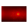 Neutron diffraction pattern BIODIFF Neutron diffraction pattern BIODIFF